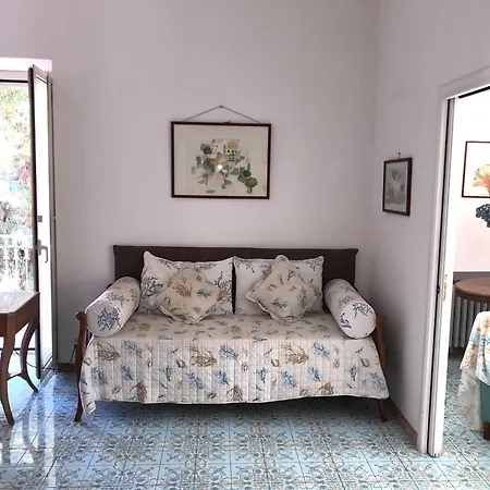 Apartment Charming Front Sea Ischia