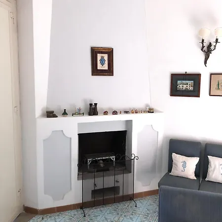 Apartment Charming Front Sea Ischia